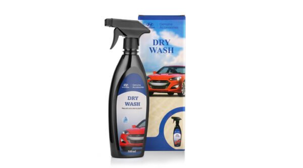 DRY WASH