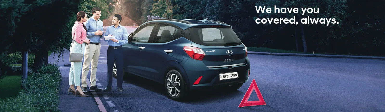 KUN Hyundai showroom Hyderabad