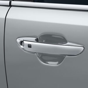 DOOR HANDLE CHROME