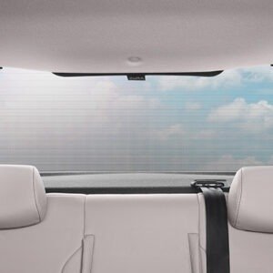 WINDOW SUNSHADE ROW A+B+R