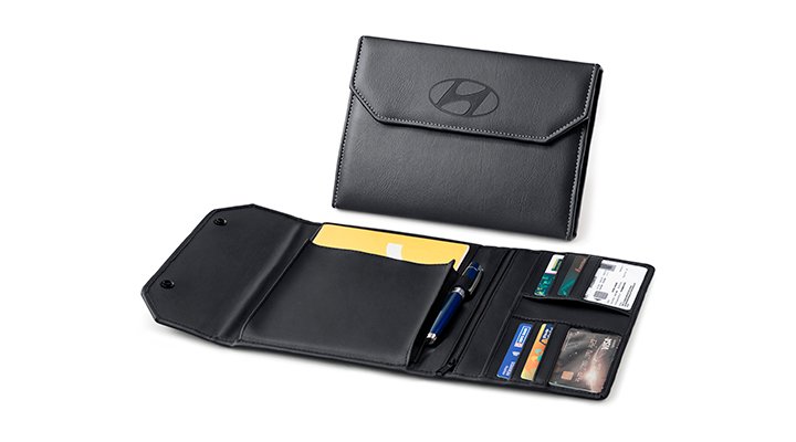 KUN Hyundai | Showroom & Service CAR DOCUMENTS ORGANIZER