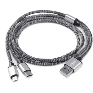 KUN Hyundai | Showroom & Service TWO IN ONE (2 IN 1) CHARGING CABLE