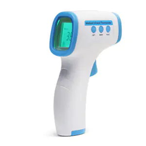 KUN Hyundai | Showroom & Service INFRARED TEMPERATURE CHECKING GUN