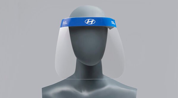 FACE SHIELD - STANDARD