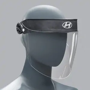 KUN Hyundai | Showroom & Service FACE SHIELD - PREMIUM