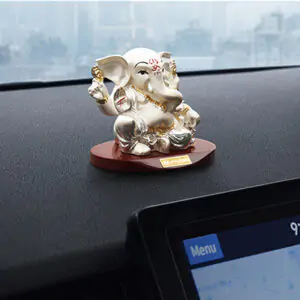 KUN Hyundai | Showroom & Service LORD GANESHA SATIN FINISH