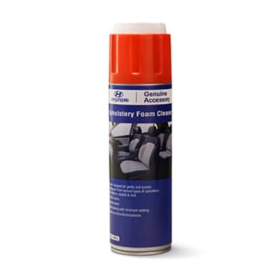 408G - UPHOLSTERY FOAM CLEANER