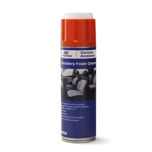 KUN Hyundai | Showroom & Service 408G - UPHOLSTERY FOAM CLEANER
