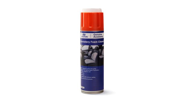 408G - UPHOLSTERY FOAM CLEANER