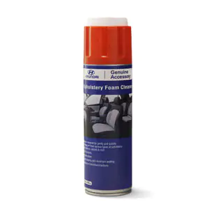 KUN Hyundai | Showroom & Service 408G - UPHOLSTERY FOAM CLEANER