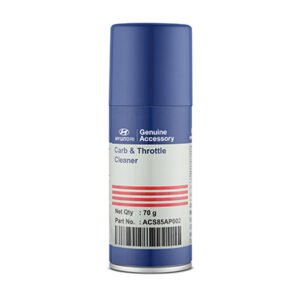 70GM - CARB & THROTTLE CLEANER