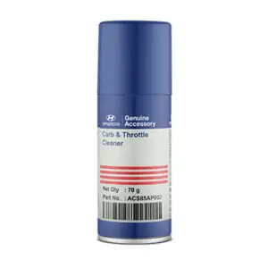 KUN Hyundai | Showroom & Service 70GM - CARB & THROTTLE CLEANER
