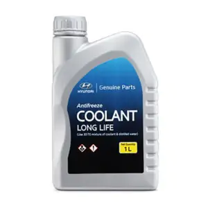 KUN Hyundai | Showroom & Service ENGINE COOLANT