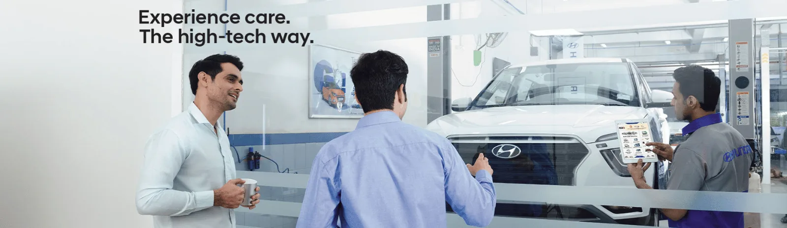 KUN Hyundai showroom Hyderabad