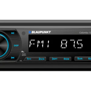 KUN Hyundai | Showroom & Service BLAUPUNKT-COLOMBO 130 BT-AUDIO SYSTEM