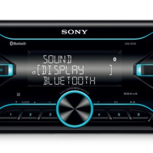 SONY DSX-B700 B DOUBLE DIN STEREO PLAYER