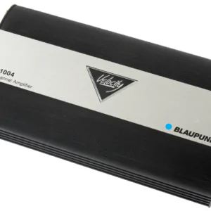 KUN Hyundai | Showroom & Service BLAUPUNKT-VA 1004-CAR AMPLIFIER