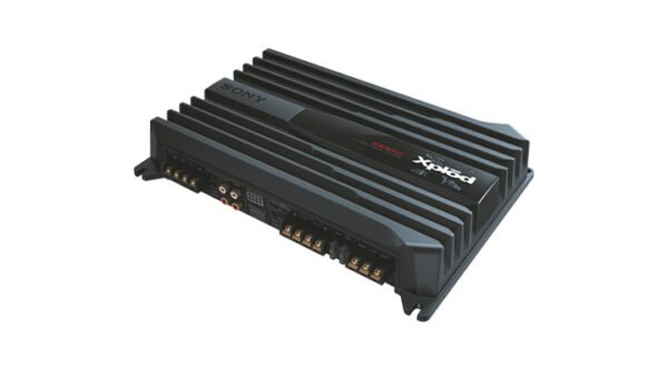 Sony-XM-N1004-4 Channel Stereo Amplifier