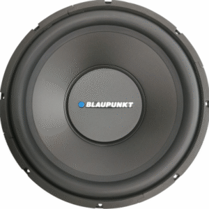 KUN Hyundai | Showroom & Service BLAUPUNKT-TW 1600.4-CAR SUBWOOFER
