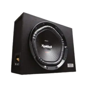 KUN Hyundai | Showroom & Service Sony-XS-Nw1202S B-Car Subwoofer-12"(30cm)