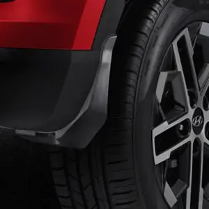 KUN Hyundai | Showroom & Service MUD GUARD