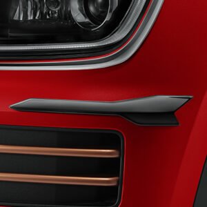 BUMPER CORNER PROTECTOR- BLACK