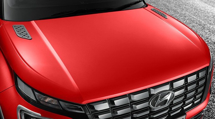 KUN Hyundai | Showroom & Service TWIN HOOD SCOOP