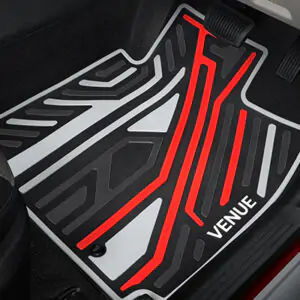 KUN Hyundai | Showroom & Service ALL WHEATHER MAT- DESIGNER