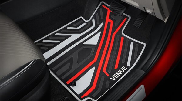 ALL WHEATHER MAT- DESIGNER