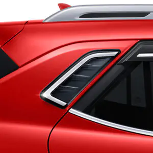 KUN Hyundai | Showroom & Service C-PILLAR AERO SCOOP