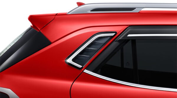 C-PILLAR AERO SCOOP