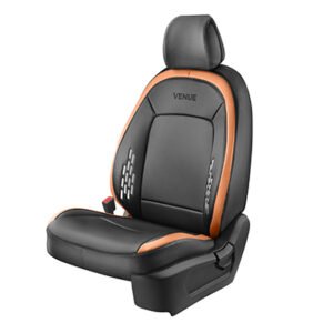 JET BLACK SC WITH GREY COLLAR DET(STD PU) SAB