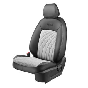 SPIDER BLACK SC WITH GREY INTERIOR DET (STD PU) SAB
