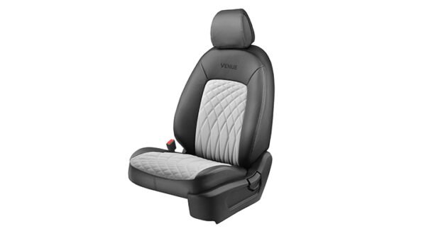 SPIDER BLACK SC WITH GREY INTERIOR DET (STD PU) SAB