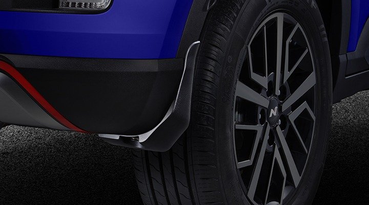 KUN Hyundai | Showroom & Service MUD GUARD