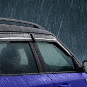 KUN Hyundai | Showroom & Service DOOR VISOR