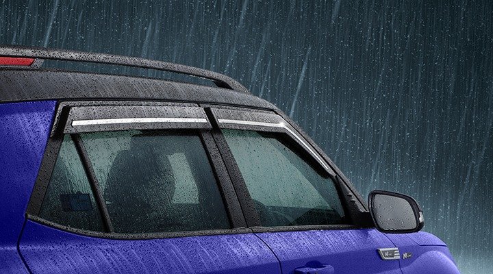 KUN Hyundai | Showroom & Service DOOR VISOR