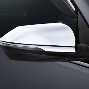 ORVM COVER GARNISH- CHROME
