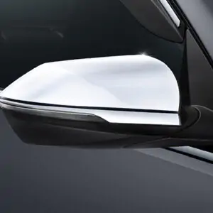 KUN Hyundai | Showroom & Service ORVM COVER GARNISH- CHROME