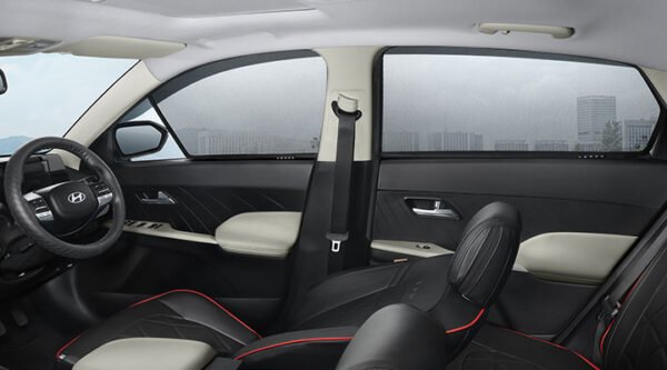 SUNSHADES-ROW A+B