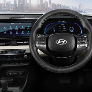 STEERING WHEEL COVER