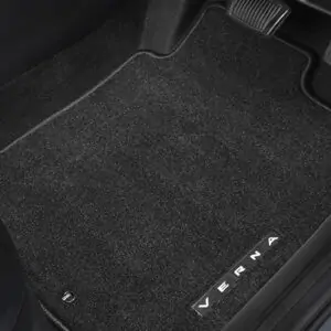 KUN Hyundai | Showroom & Service CARPET MAT-PREMIUM