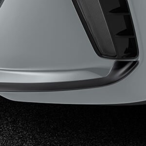 LOWER BUMPER GARNISH