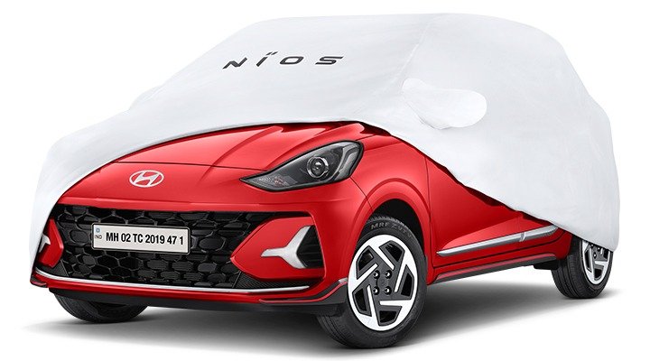 KUN Hyundai | Showroom & Service BODY COVER