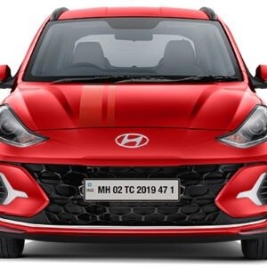KUN Hyundai | Showroom & Service DECALS
