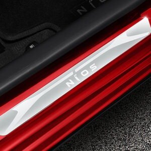 KUN Hyundai | Showroom & Service DOOR SILL GUARD