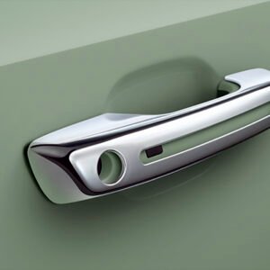 DOOR HANDLE CHROME