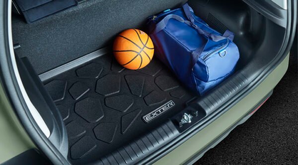 3D BOOT MAT