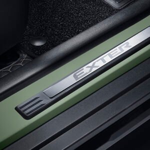 SCUFF PLATES NON ILLUMINATED