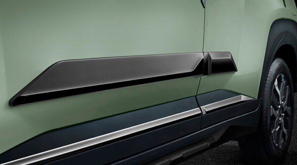 DOOR CLADDING